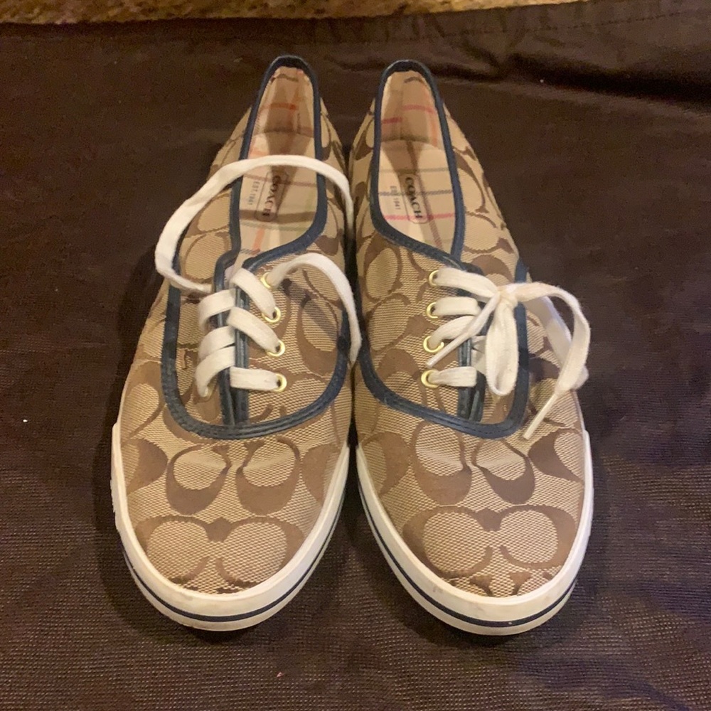 Coach sneakers